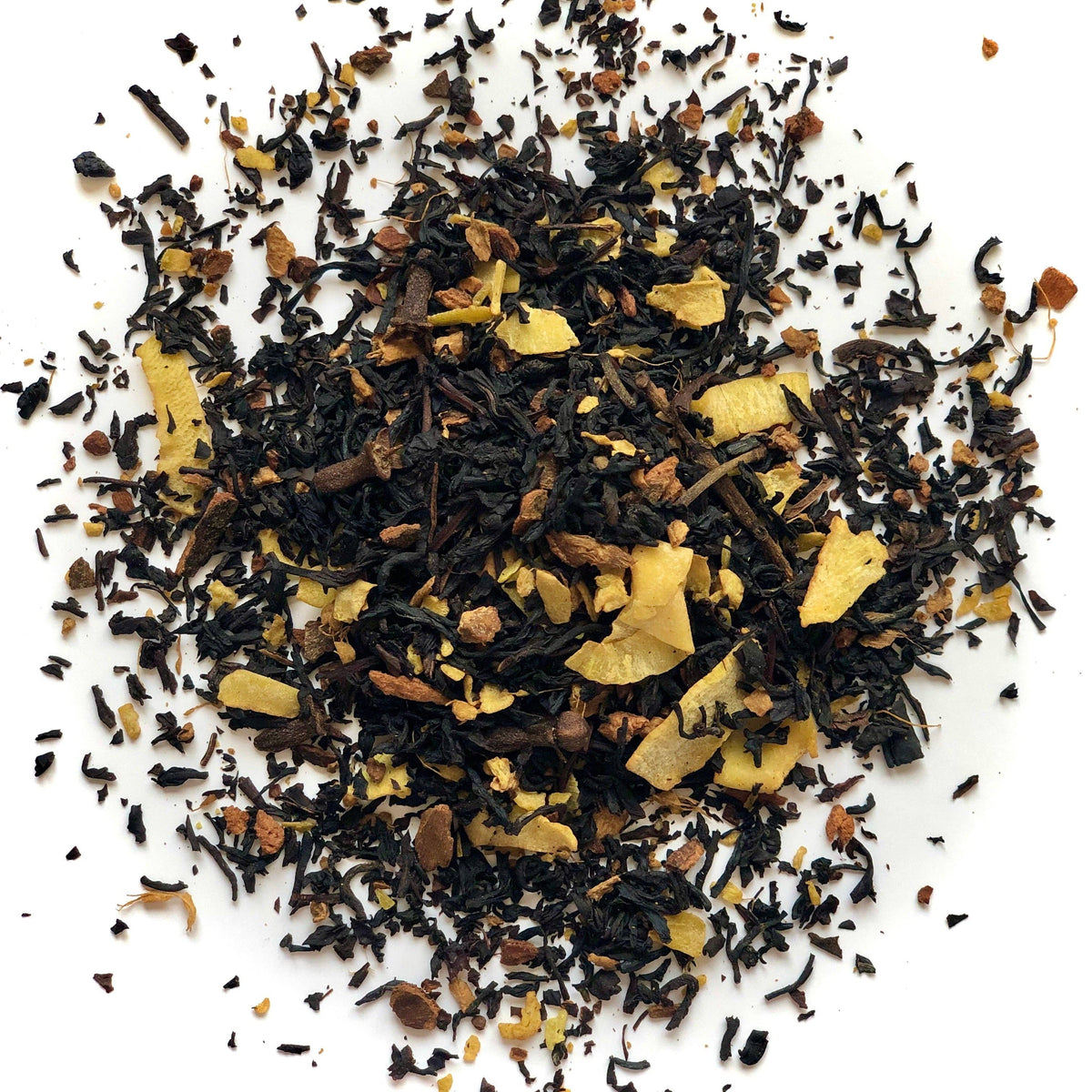 Coconut Chai Black Tea