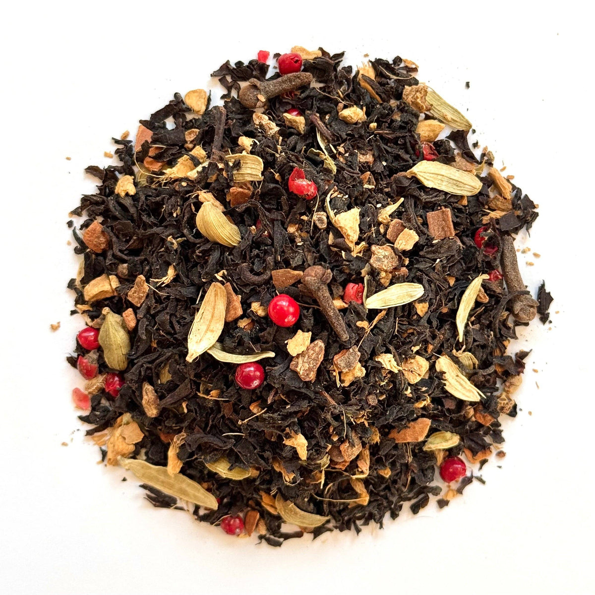 Vanilla Chai Black Tea