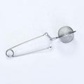 Round Mesh Ball Tea Infuser