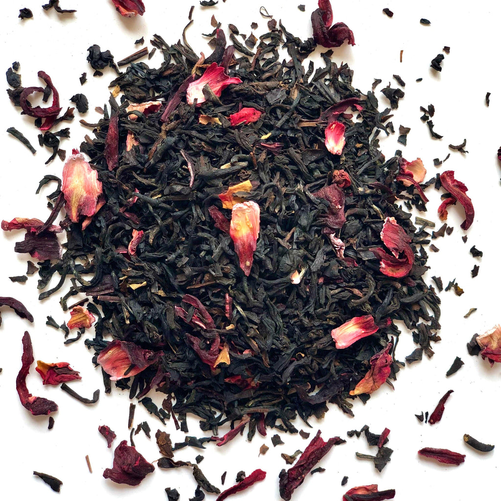 Wild Strawberry Black Tea