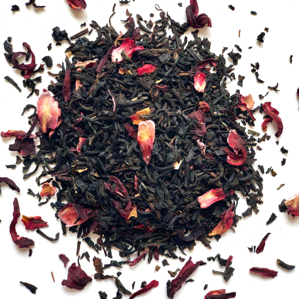 Wild Strawberry Black Tea