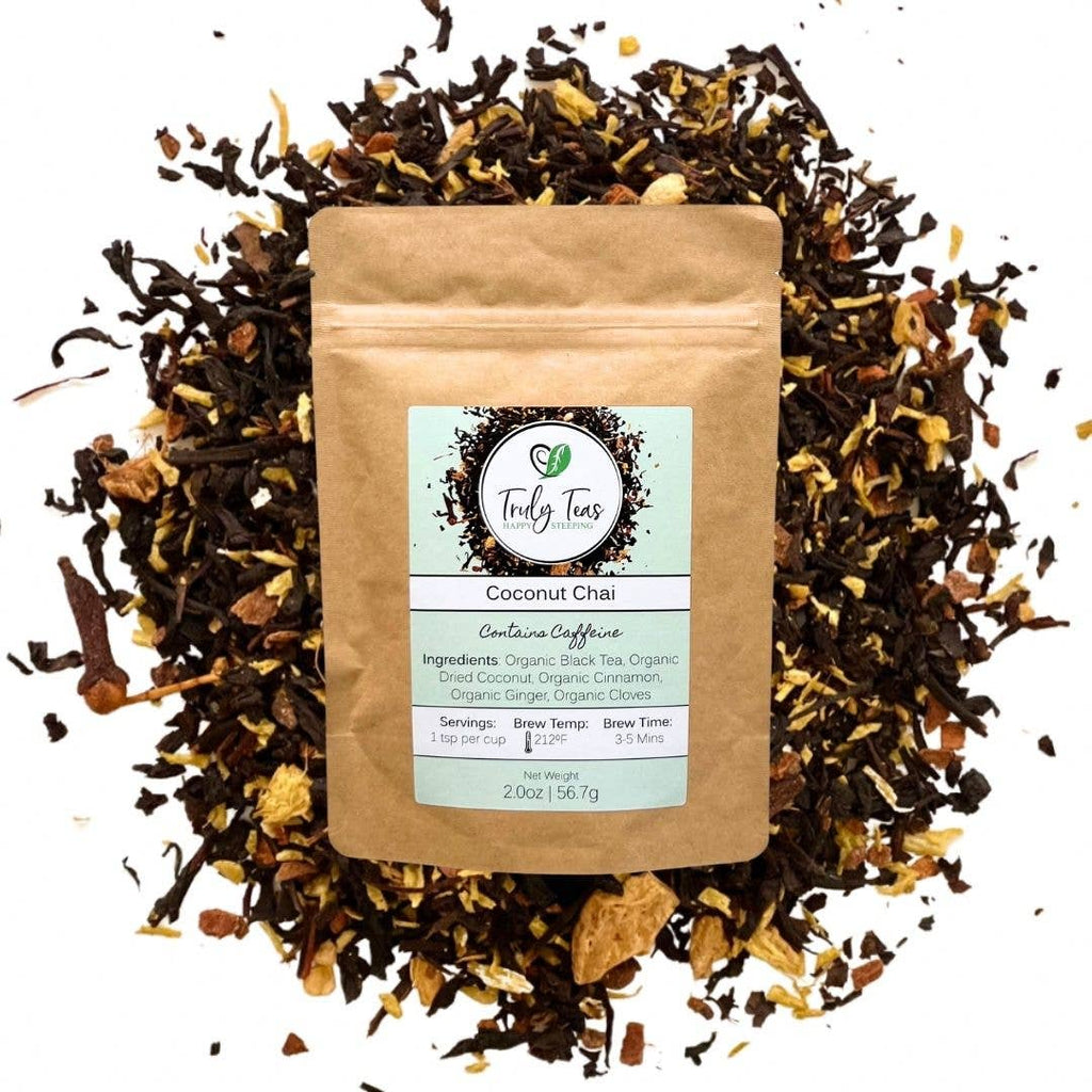 Coconut Chai Black Tea