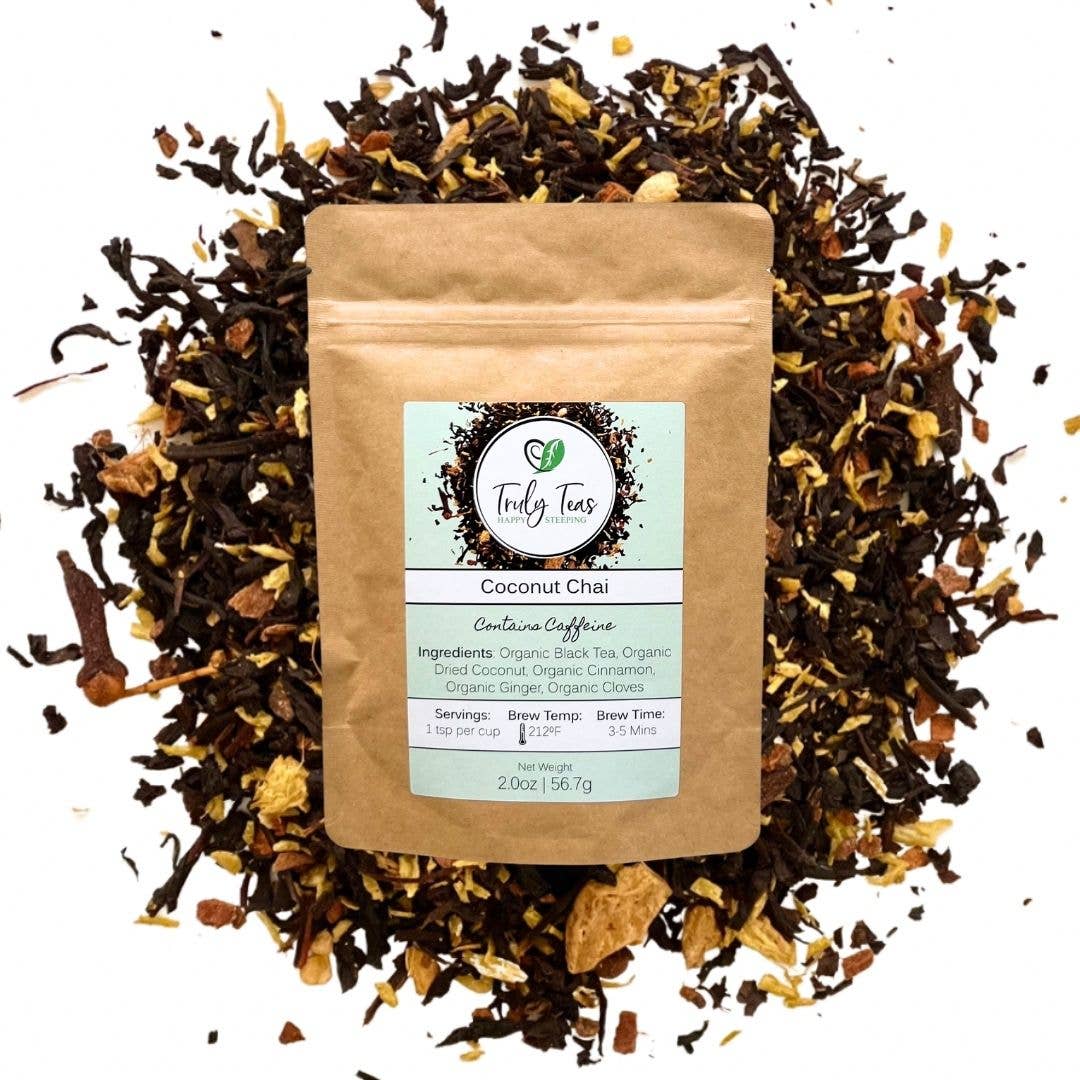 Coconut Chai Black Tea