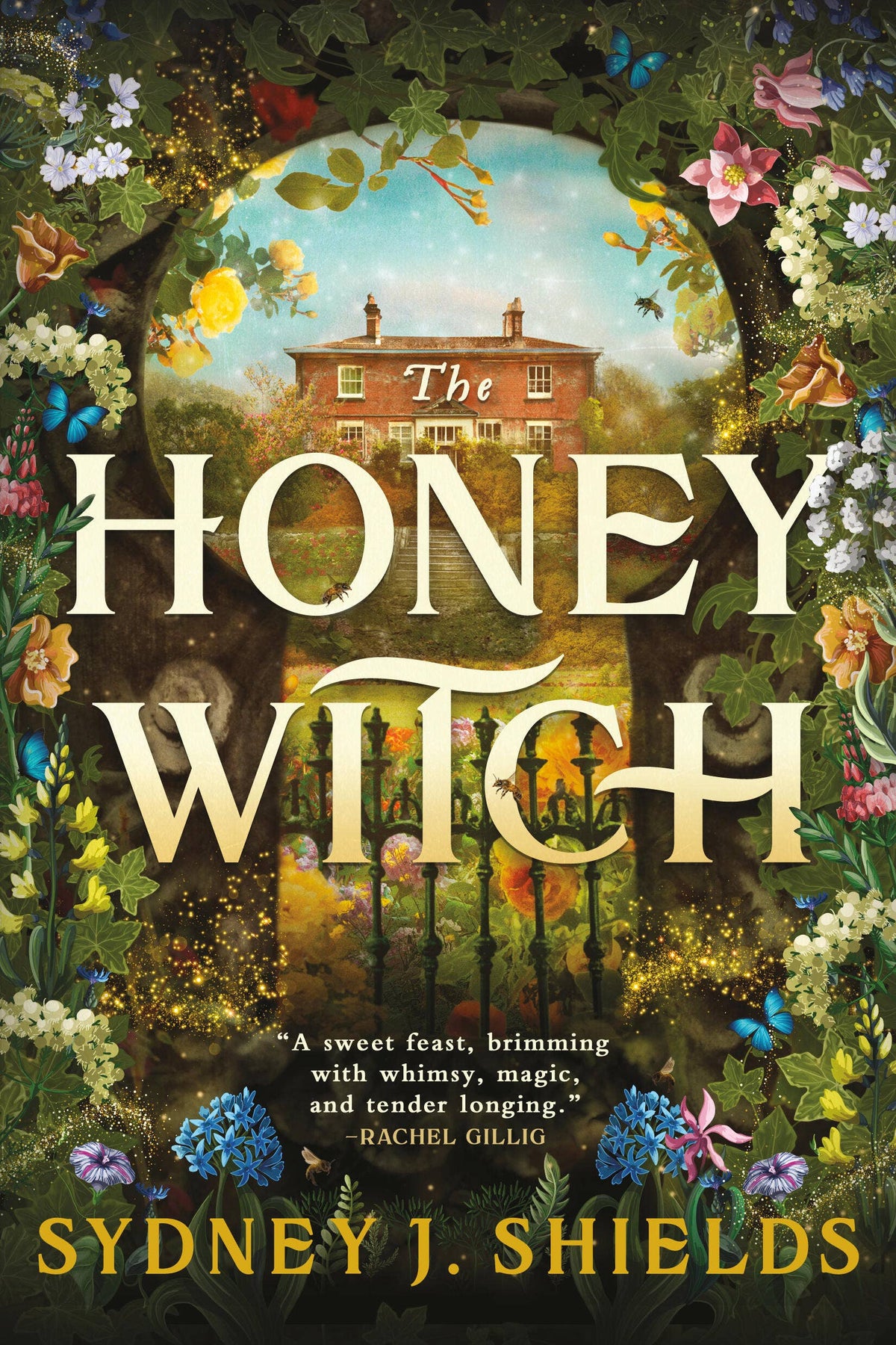 Hachette Book Group - The Honey Witch